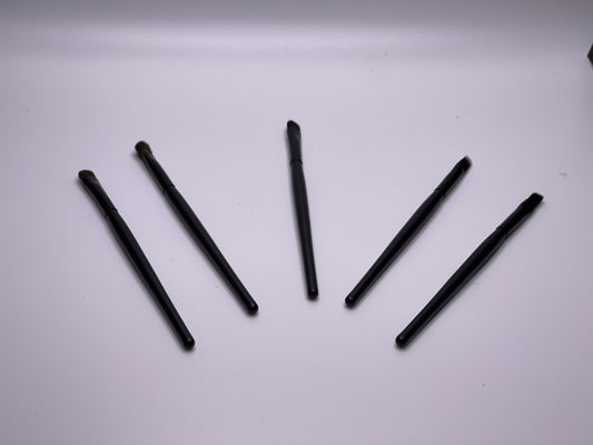 5 Piece Eyeshadow Brush Set