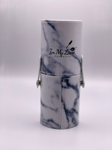 10 Piece Marble Brush Set