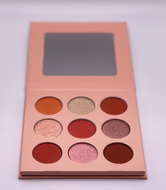 Neutral Highpigment Eyeshadow Palette